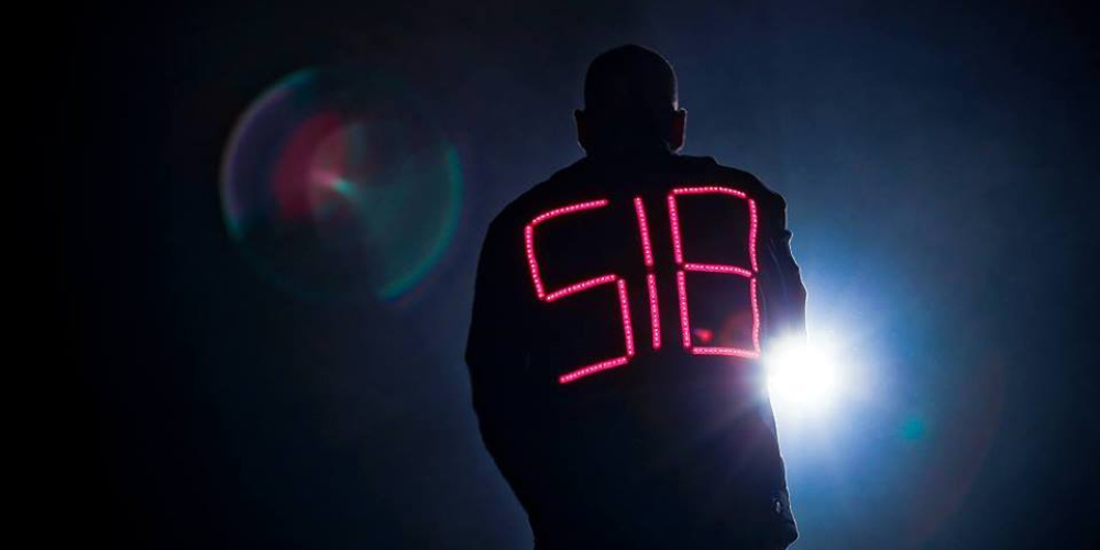 Bigg boss Vladimír 518 v M-klubu