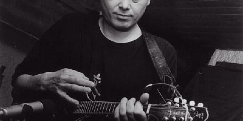 Hudební útočiště Jiřího Plocka