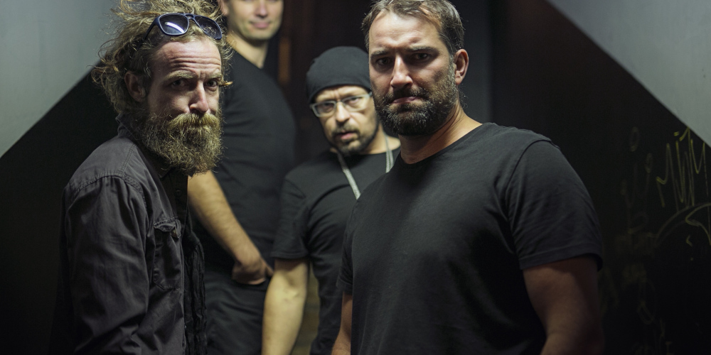 Slovenští Korben Dallas přivezou čerstvé album