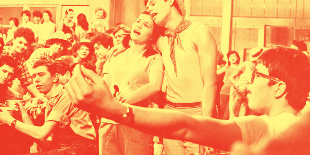 Fenomén československých hudebních filmů bude představen v Muzejním a galerijním centru na výstavě Za zvuků hudby