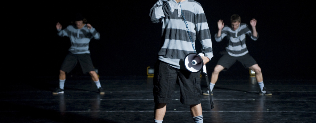 Fotbal, ping-pong, Tanec žokejů i Vnuknutí – to vše nabídne festival TANECVALMEZ 2015