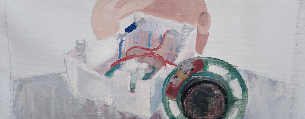 Galerie Sýpka ve Valašském Meziříčí představí absolventy z Akademie umění v Banské Bystrici