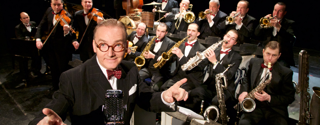 Ondřej Havelka a jeho Melody Makers uvedou swingové melodie