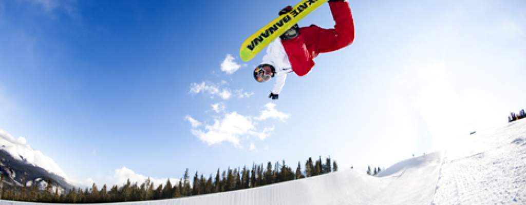 Nejlepší filmy o zimních sportech se vrací do M-klubu