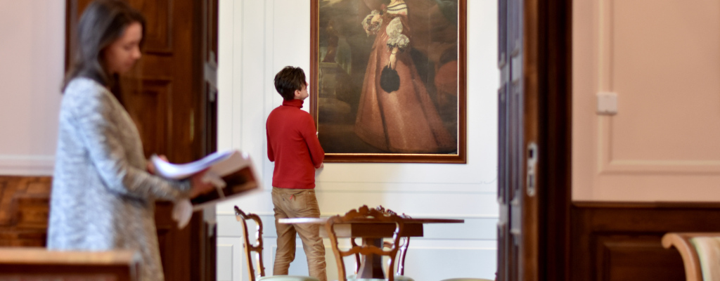 Zámecké expozice Muzejního a galerijního centra se otevírají veřejnosti