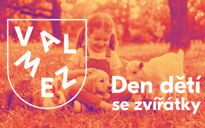 Den dětí se zvířátky