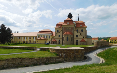 Dobrodružství poznávání kulturních památek ve Zlínském Kraji