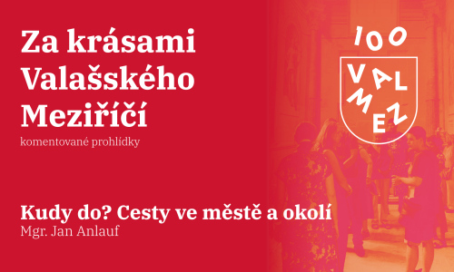 Kudy do? Cesty ve městě a okolí