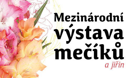 Mezinárodní výstava mečíků a jiřin