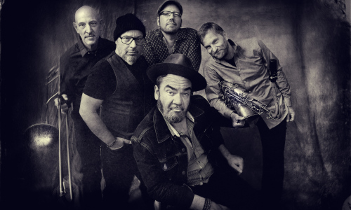 Pugsley Buzzard & The Swamp Orchestra (AUS)