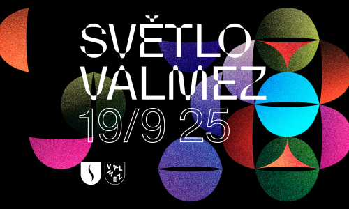 Světlo Valmez 2025