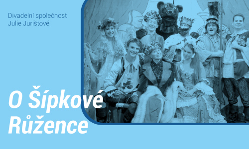 O Šípkové Růžence