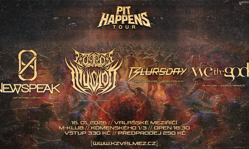 Pit Happens Tour