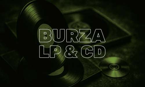 Burza LP & CD