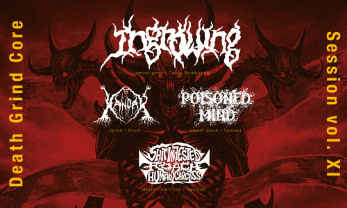 Death Grind Core Session vol. XI