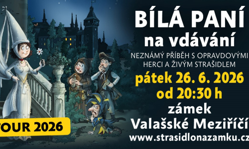 Bílá paní na vdávání