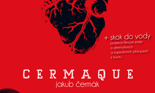 Jakub Čermák alias Cermaque vystoupí v meziříčském M-klubu