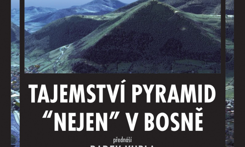 M-klub poodhalí tajemství pyramid