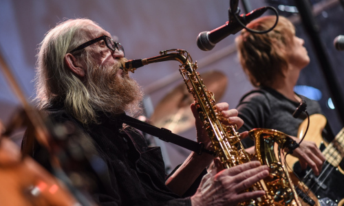 Valašský špalíček je tady! The Plastic People of The Universe zahrají s filharmonií