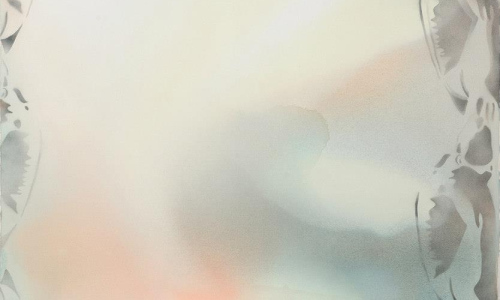 Nadechněte se vzdušných maleb Kataríny Szanyi v galerii Kaple ve Valašském Meziříčí