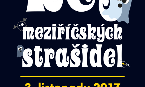 Meziříčské náměstí ožije malými strašidýlky