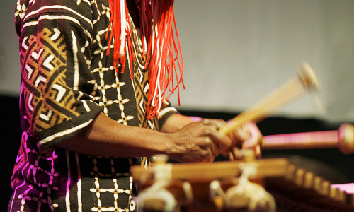 Malou scénu za oponou ve Valašském Meziříčí obsadí Afrika