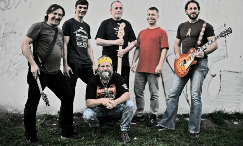 Vsetínští rockeři ovládnou meziříčský M-klub