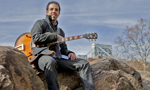 Assaf Kehati se vrací do Valašského Meziříčí v rámci dnů přátelství Chaverut