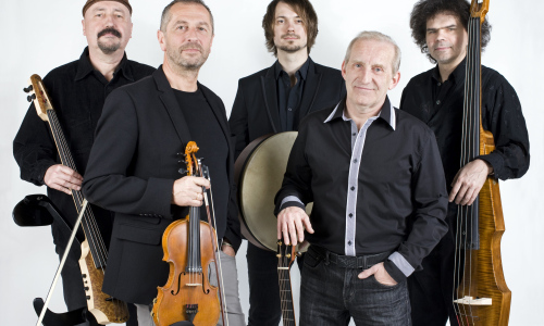 Čechomor míří do Valmezu, zahájí zde Kulturní léto