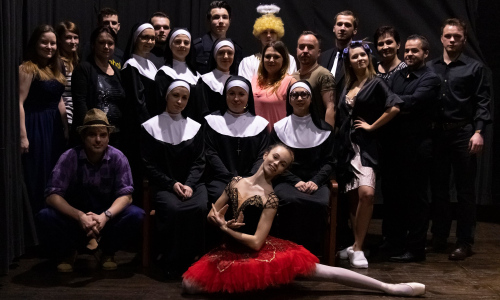 Zuberskou Sponu nic nezastaví ani ve Valmezu