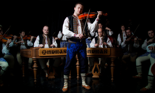 Babí léto zve do Valmezu na bohatý folklórní program