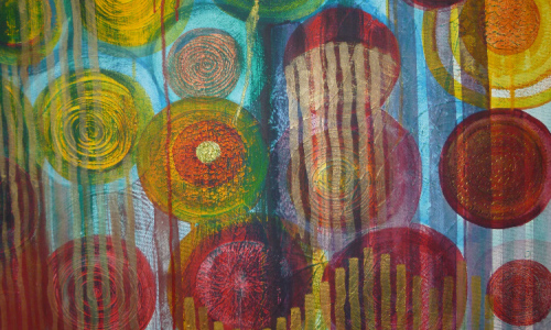 Ponořte se do příběhů výtvarnice Hany Bednářové