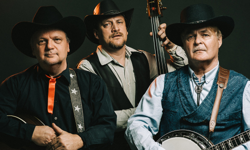 Tradiční americké country v podání skupiny Prospektori