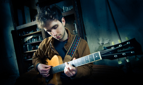 Jarní jazz-bluesové dny na Malé scéně za oponou 2016