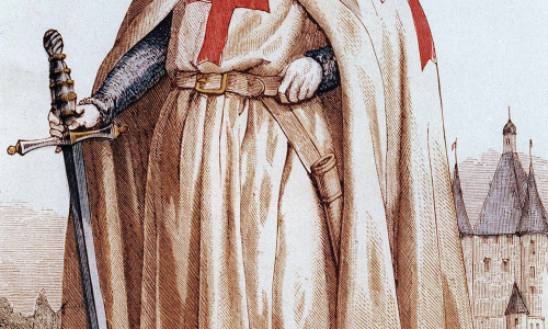 NA HRANICI TEMPLÁŘSKÉHO SVĚTA v Muzejním a galerijním centru