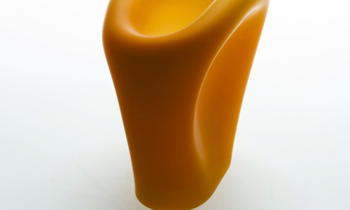 Rodák z Valašského Meziříčí představí v Galerii Kaple své skleněné objekty