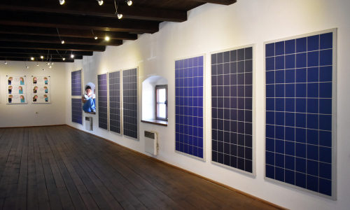 Komiksy plné života Venduly Chalánkové vystaví v Galerii Sýpka