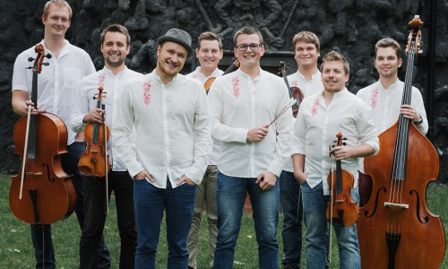 Voxel se vrací s netradičním projektem s Cimbálovkou