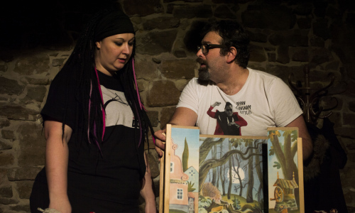 Setkání divadel slaví čtyřicáté jubileum