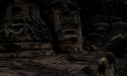 Změna!!    Komentovaná prohlídka s autorem se neuskuteční !! / Náhradní program: projekce filmu