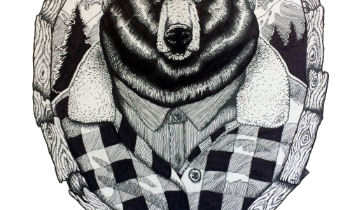 Výstava žáků výtvarného oboru ZUŠ Alfréda Radoka Valašské Meziříčí opět v Galerii Sýpka