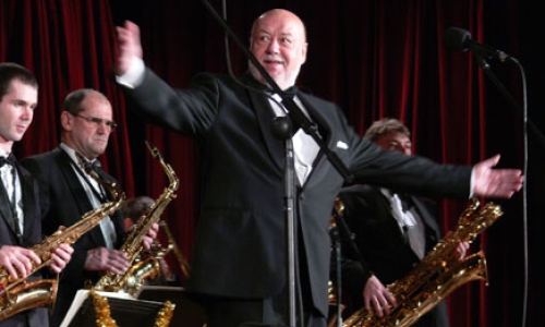 Vánoční koncerty v podání orchestrů Václava Hybše a Tomáše Kočka