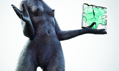 Velká retrospektivní výstava sochaře a keramika Pavla Drdy v Muzejním a galerijním centru ve Valašském Meziříčí