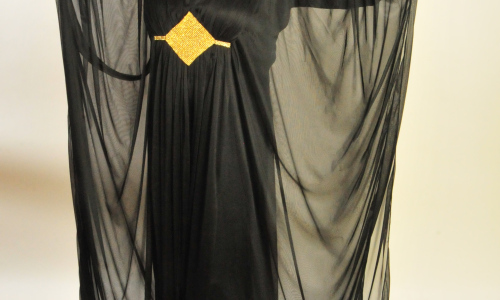 Americká dáma Janice Harrington okouzlí Malou scénu za oponou