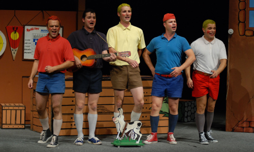 Nadělte pod stromeček kulturní zážitky