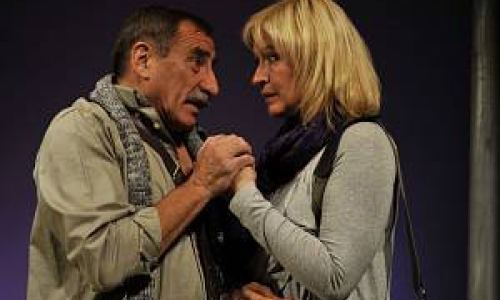 V hlavních rolích: Paulová se Zedníčkem